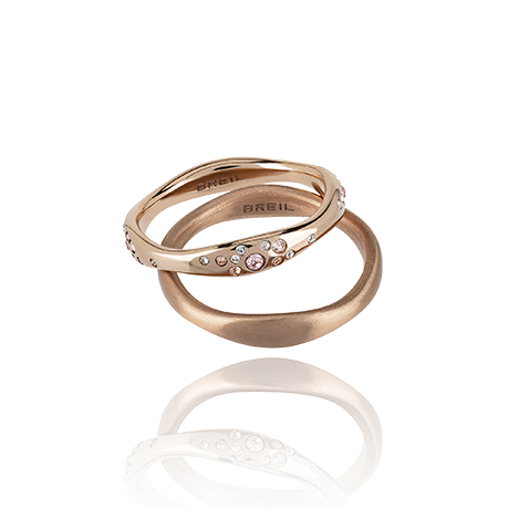 Anello Breil Donna in Acciaio TJ2643 - TJ2643